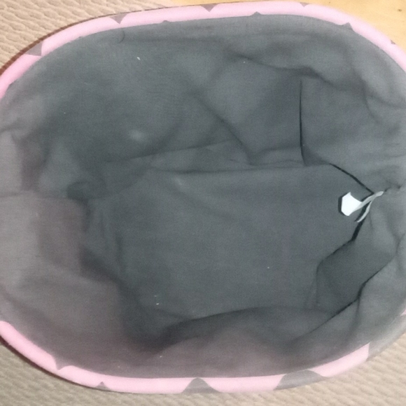 Fancy Laundry Hamper - Picture 2 of 2